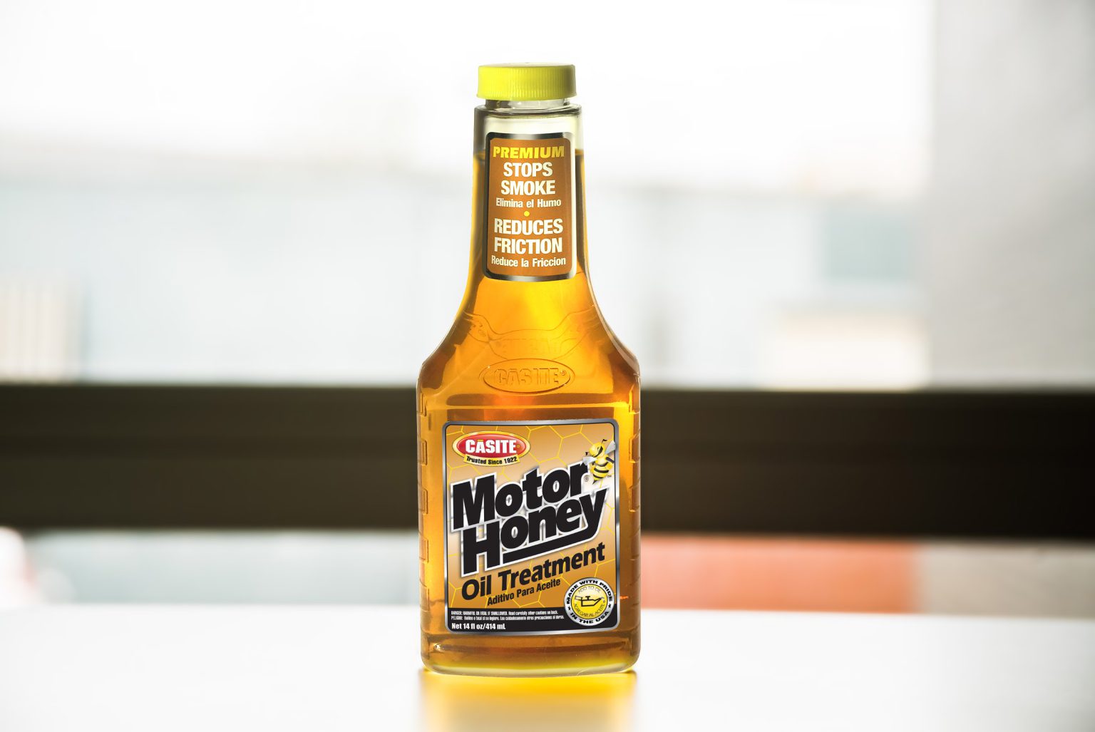 ProductMotorHoneyOilTreatmentHigh Motor Honey